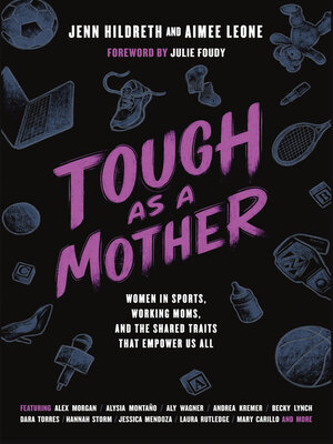 cover image of Tough as a Mother